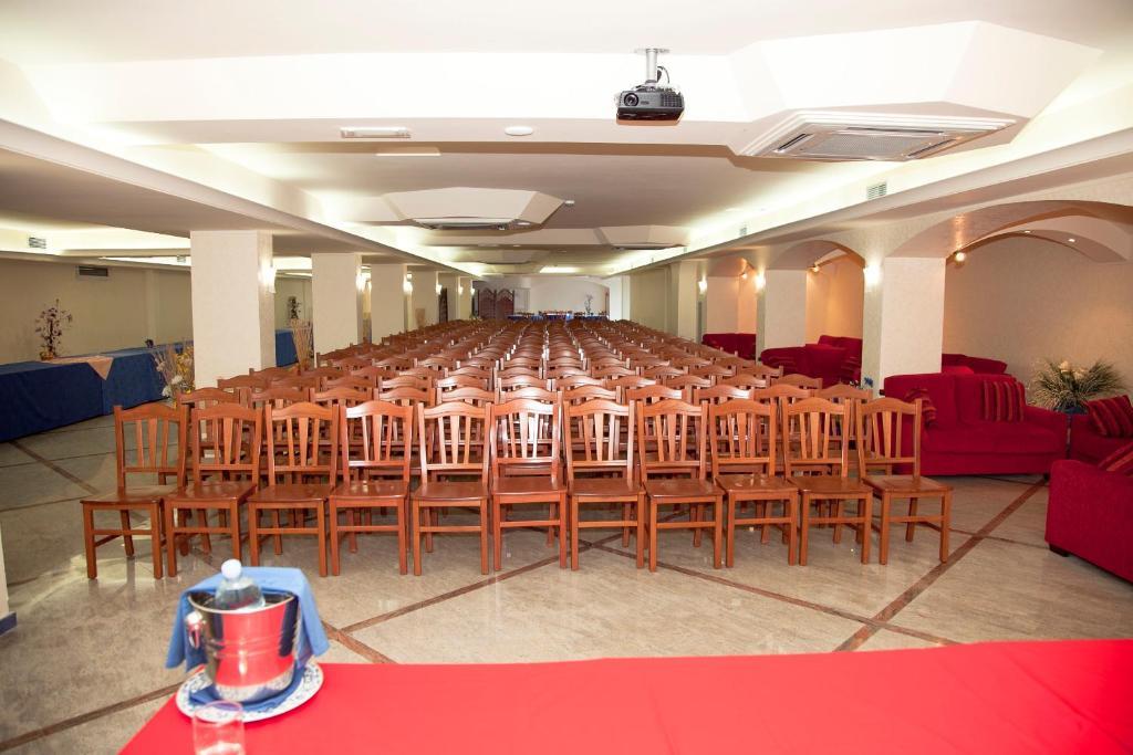 Hotel San Gaetano Грізолія Екстер'єр фото