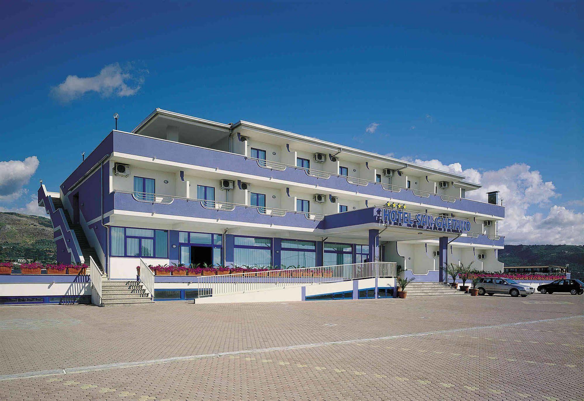 Hotel San Gaetano Грізолія Екстер'єр фото