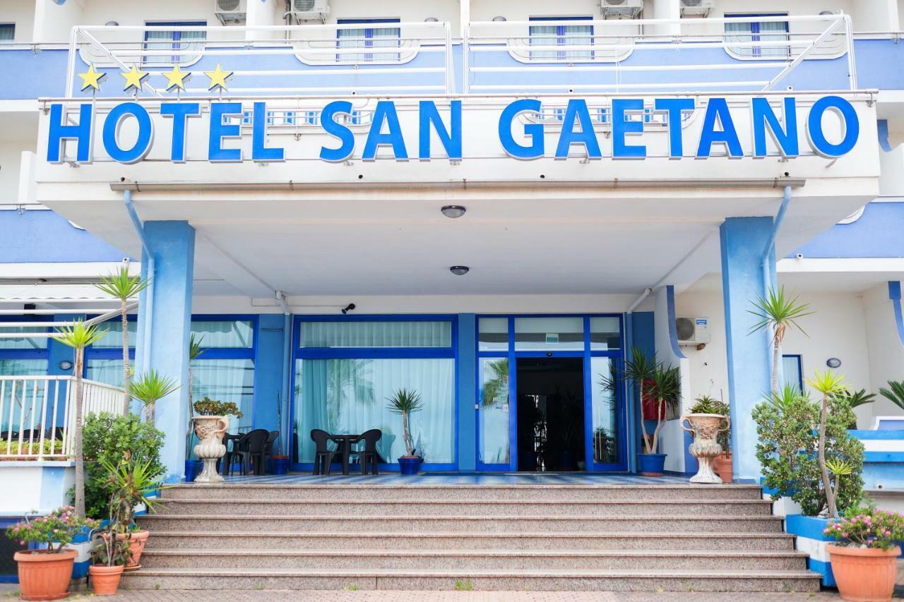 Hotel San Gaetano Грізолія Екстер'єр фото